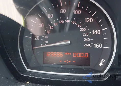 2008 BMW X3 3.0Si from USA, damaged, VIN WBXPC93478WJ14243